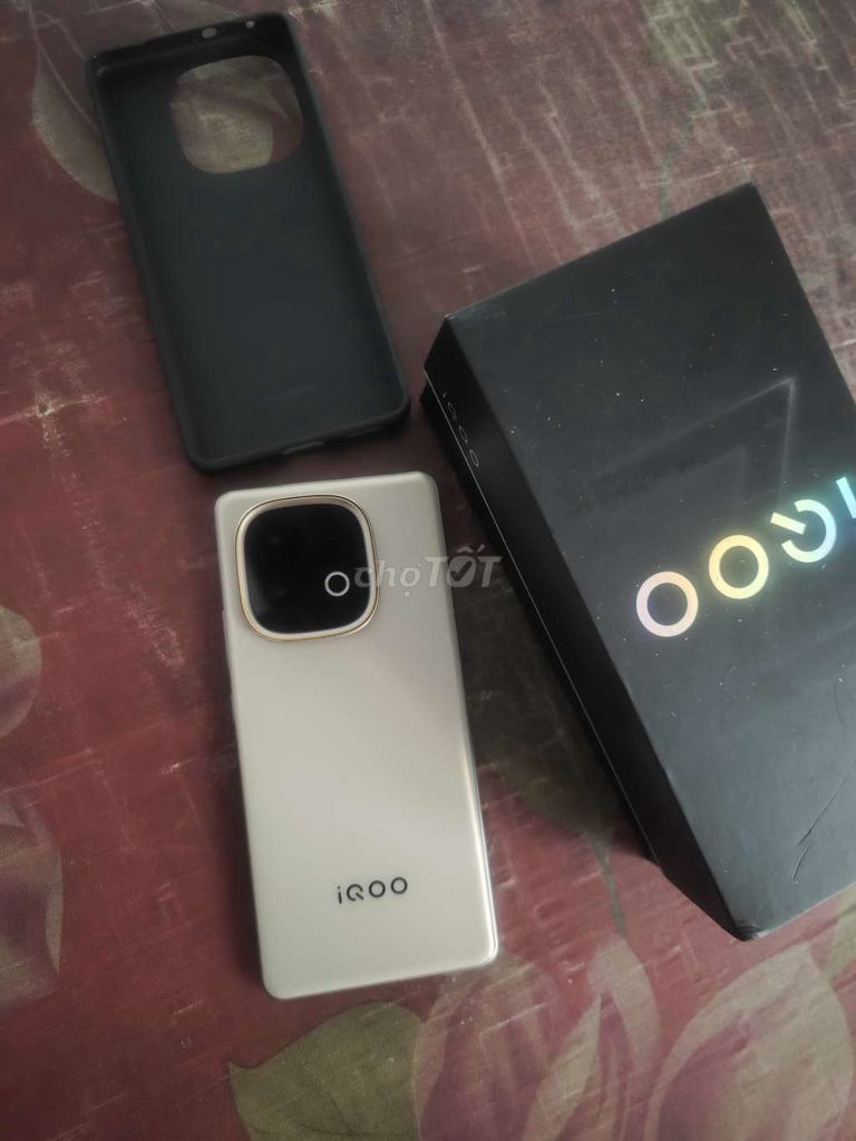 iQOO Z10 Turbo Plus Vàng sa mạc Mới. Mua bán Điện thoại tại Quận Bình Tân Tp Hồ Chí Minh được đăng bởi chi nguyen hình 1