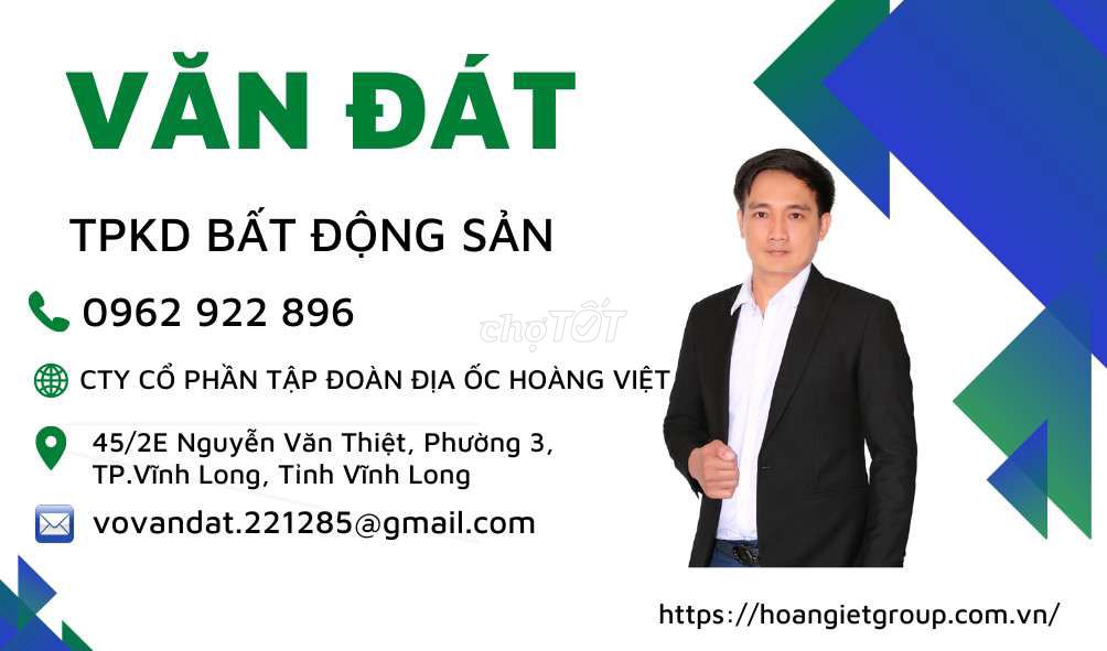 BDS Hoàng ViệT-Vĩnh Long Tuyển Dụng Tháng 5
