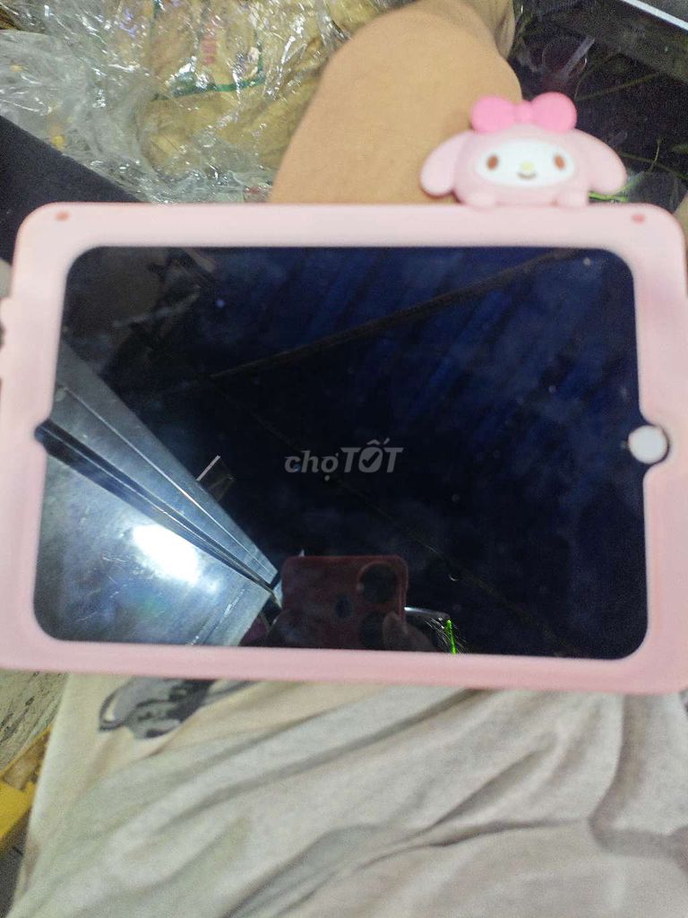 Máy tính bảng Apple iPad Vàng hồng. Mua bán Máy tính bảng tại Quận Bình Thạnh Tp Hồ Chí Minh được đăng bởi Duc Van hình 1