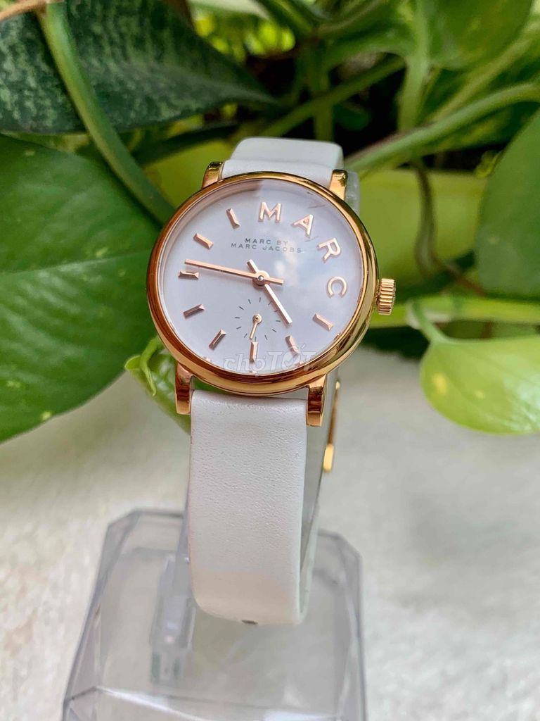 Đồng hồ Marc by Marc Jacobs MBM1284. Mua bán Đồng hồ tại Thành phố Cao Lãnh Đồng Tháp được đăng bởi Mua va Bán hình 1