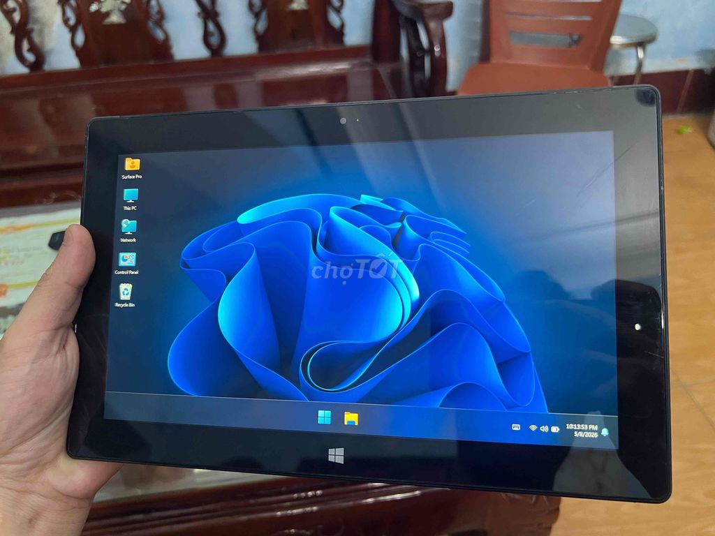 Microsoft Surface Pro 1 i5 4GB/128GB. Mua bán Máy tính bảng tại Thành phố Thanh Hóa Thanh Hóa được đăng bởi dee dee hình 1