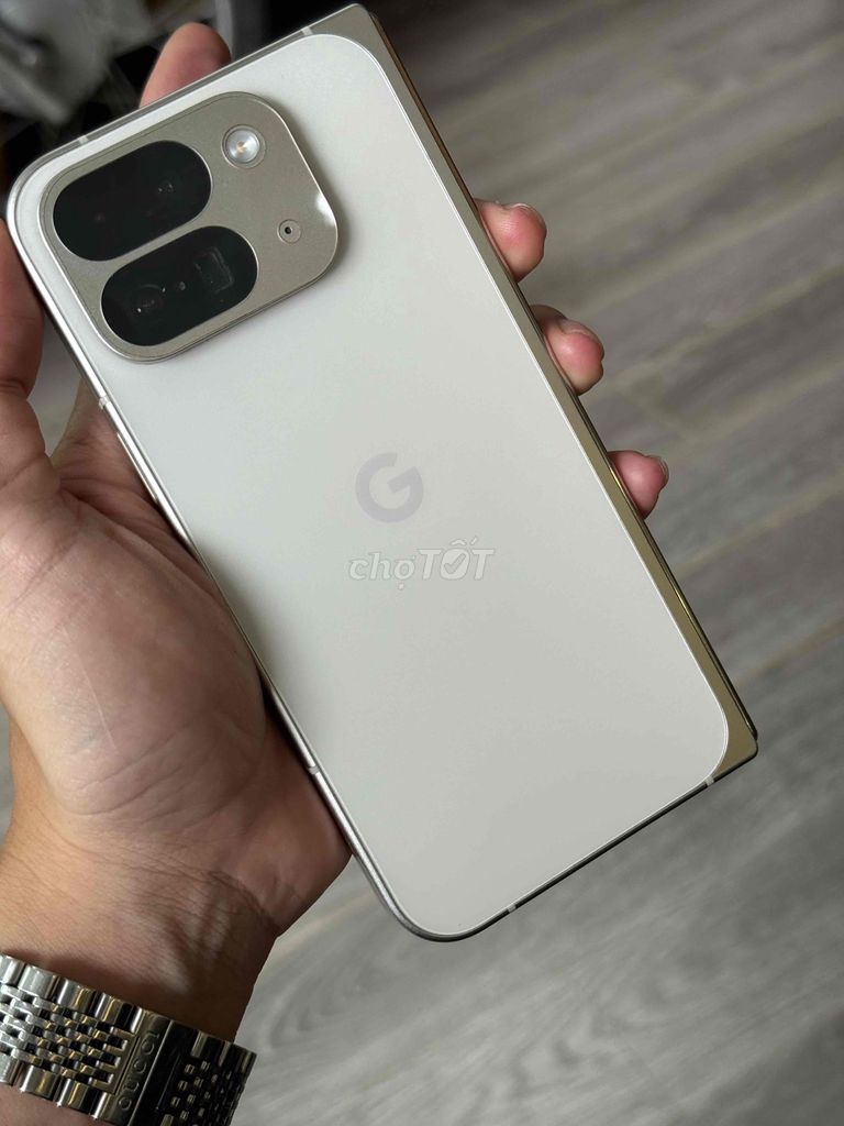 Google Pixel 9 Pro Fold 256G Trắng Quốc Tế. Mua bán Điện thoại tại Quận Gò Vấp Tp Hồ Chí Minh được đăng bởi Chất Mobile SG hình 1