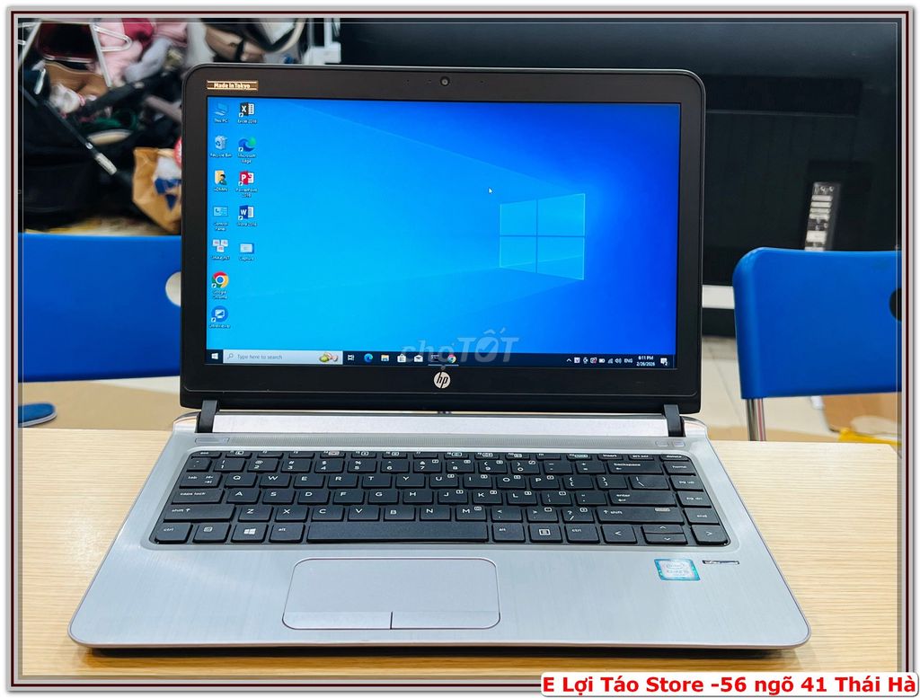 HP Probook 430 G3 i5-6200U 8GB/128GB. Mua bán Laptop tại Quận Đống Đa Hà Nội được đăng bởi Nguyễn Tiến Lợi hình 1
