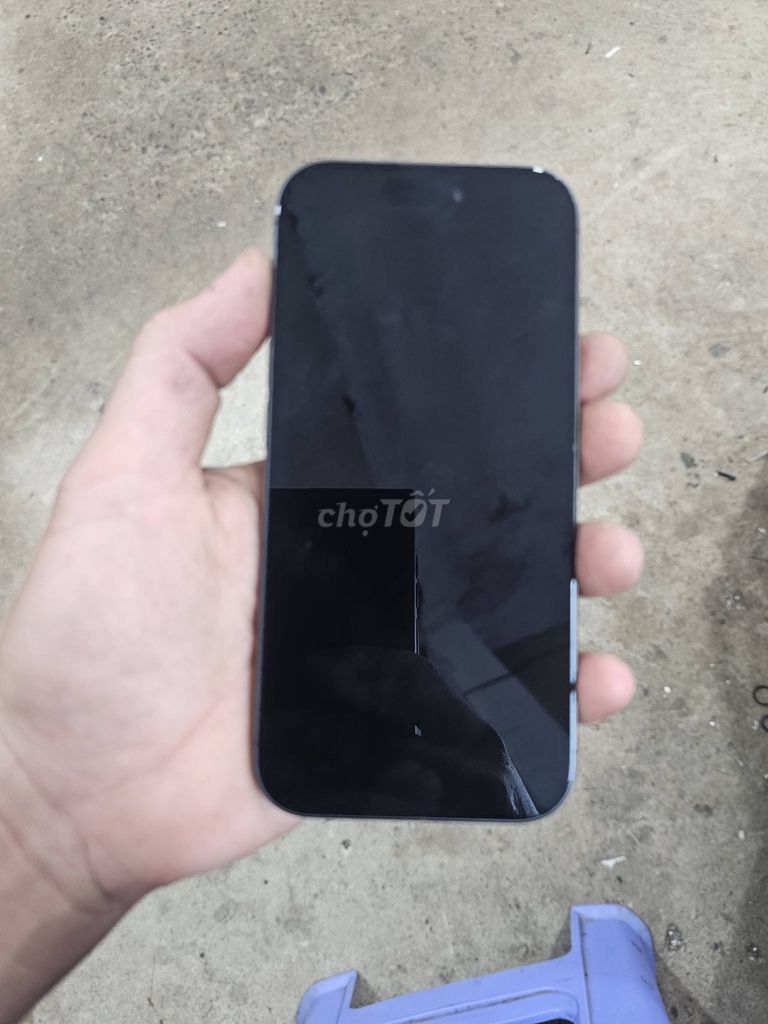 Apple iPhone 14 Xám. Mua bán Điện thoại tại Quận 5 Tp Hồ Chí Minh được đăng bởi Hội Đồ Điện Tử hình 1