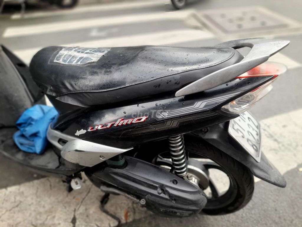 ULTIMO 110 co giây poto b só  TP. Mua bán Xe máy tại Quận 5 Tp Hồ Chí Minh được đăng bởi chu hồng hình 3