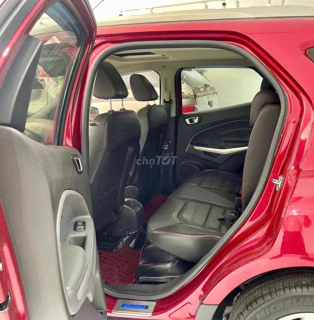 Ford EcoSport 2016 Titanium 1.5L AT - 70000 km. Mua bán Ô tô tại Quận 12 Tp Hồ Chí Minh được đăng bởi Nam Trường  hình 7