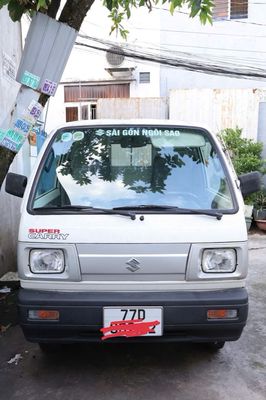 Cần thanh lý xe van suzuki 580kg ít sử dụng. Mua bán Ô tô tại Thành phố Thủ Đức Tp Hồ Chí Minh được đăng bởi quy võ