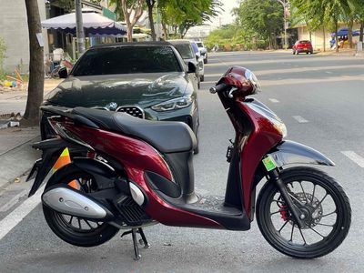 Honda SH Mode 2020 Đỏ đen 10.000km