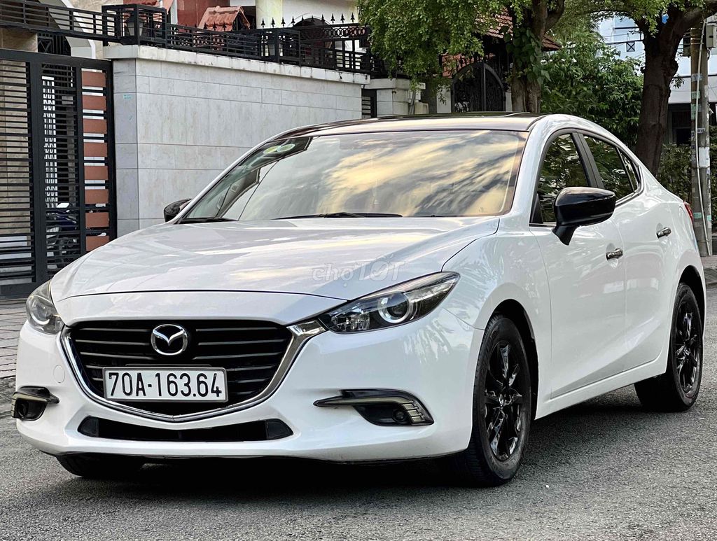 MAZDA 3 1.5AT FL 2018 CỰC CHẤT MÁY ZIN 100% 1 CHỦ. Mua bán Ô tô tại Quận Bình Tân Tp Hồ Chí Minh được đăng bởi UY TÍN CHẤT LƯỢNG HÀNG ĐẦU hình 3