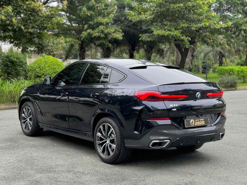 Bán Bmw X6 M sport sản xuất 2022. Mua bán Ô tô tại Quận 7 Tp Hồ Chí Minh được đăng bởi Trương An hình 4