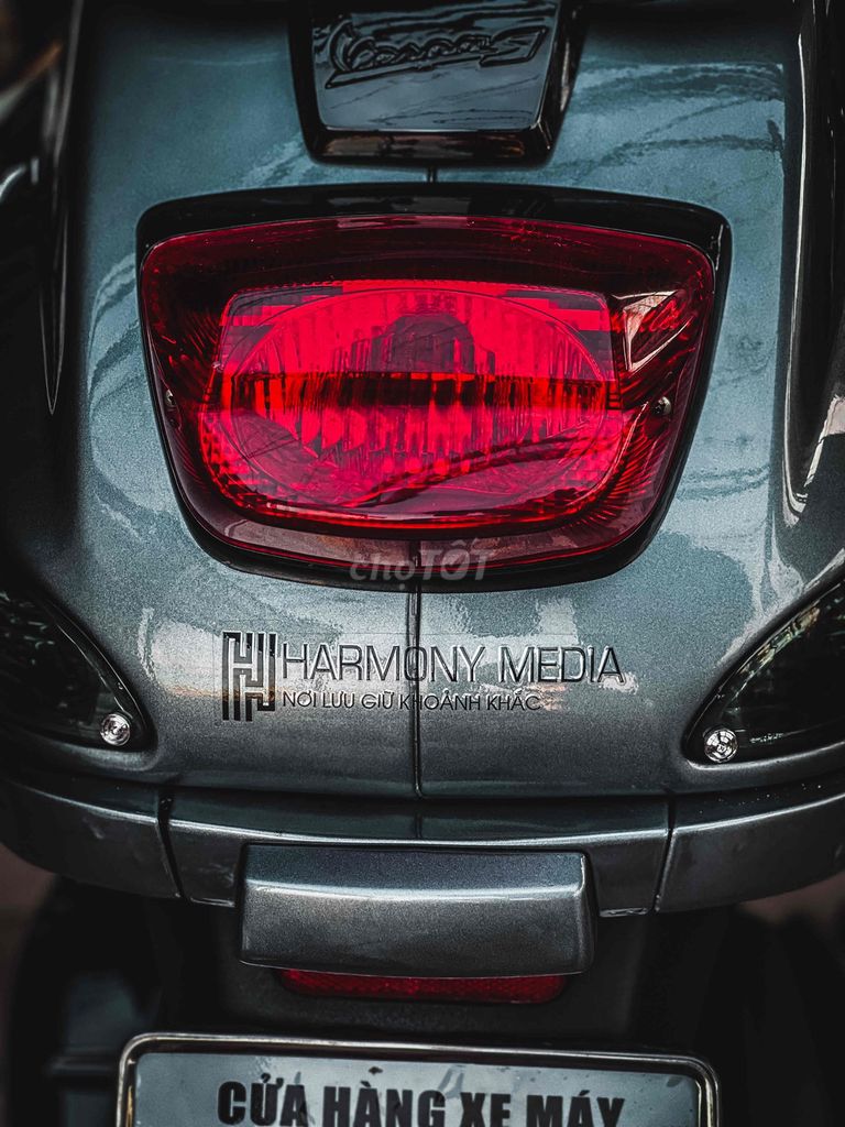 Piaggio Vespa S 3VE Xám chính chủ dọn keng xà beng. Mua bán Xe máy tại Huyện Trảng Bom Đồng Nai được đăng bởi trần quốc hiếu hình 5