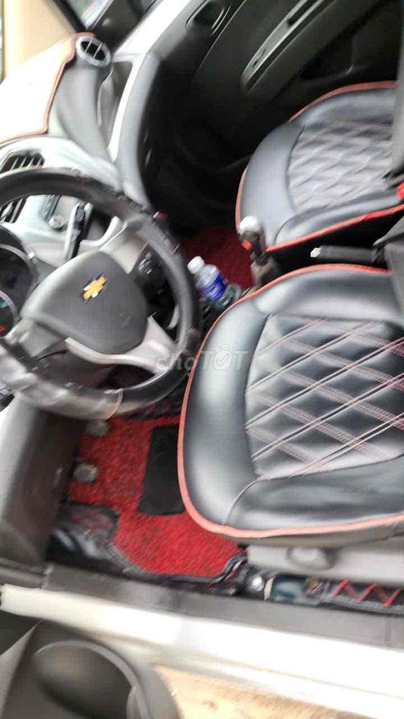 Chevrolet Spark 2018 1.2 LT - 61000 km. Mua bán Ô tô tại Thành phố Dĩ An Bình Dương được đăng bởi tran van Huy hình 5
