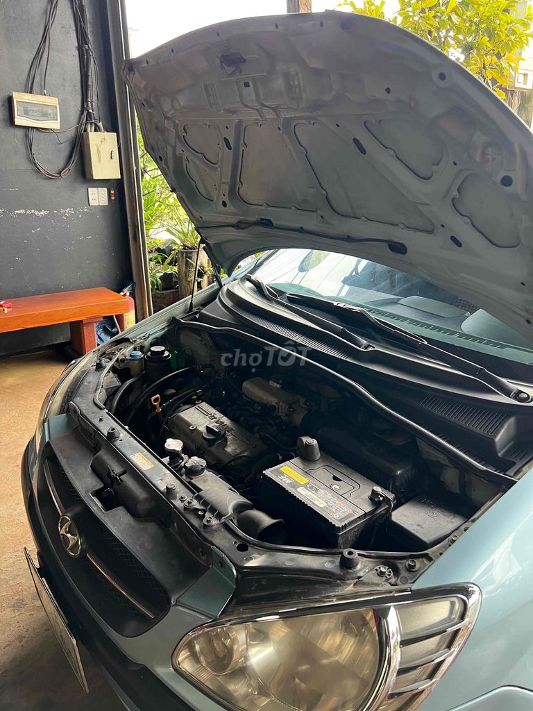 Hyundai Getz 2010 1.1 MT - 120000 km. Mua bán Ô tô tại Huyện Chư Prông Gia Lai được đăng bởi truong nguyen xuan hình 3