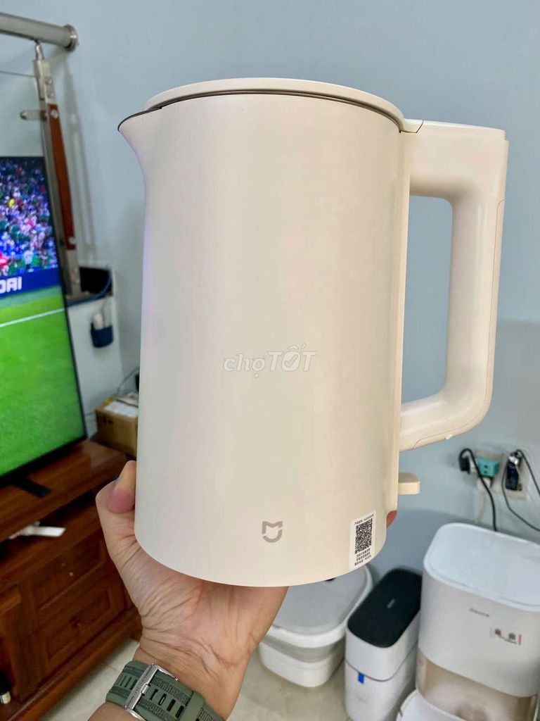Ấm siêu tốc Xiaomi Mijia C1 nguyên seal. Mua bán Bếp, lò, đồ điện nhà bếp tại Thành phố Pleiku Gia Lai được đăng bởi Thực hình 1