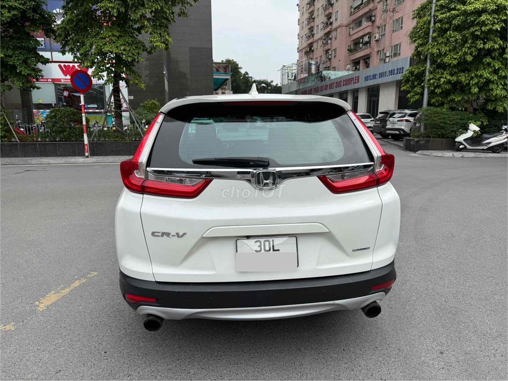 CRV 2018 L. Mua bán Ô tô tại Quận Thanh Xuân Hà Nội được đăng bởi Nguyen van Nam hình 3