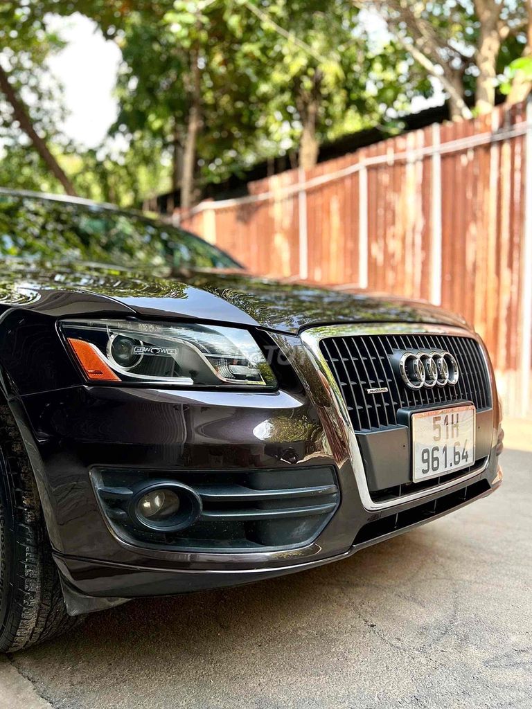 Audi Q5 2010 - 2.0 quattro 100000 km