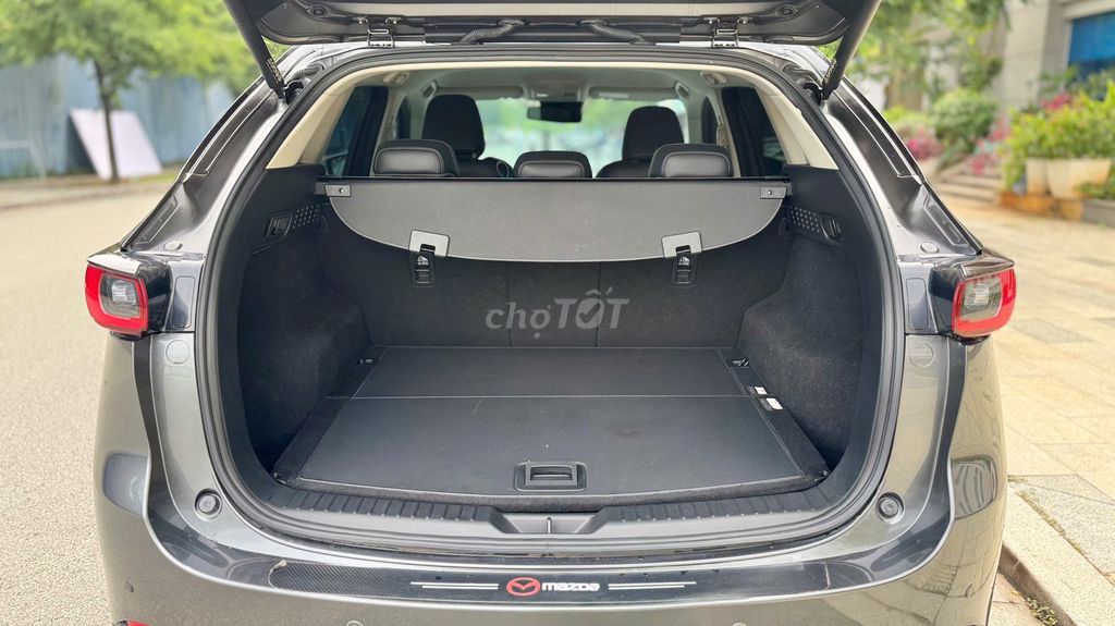 Mazda CX5 Luxury 2.0 AT 2024 Xám - 35,000 Km.. Mua bán Ô tô tại Thành phố Thủ Đức Tp Hồ Chí Minh được đăng bởi Đức Tứ Bánh hình 8