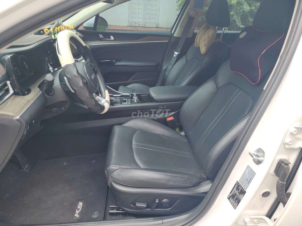 💙💙 KIA K5 LUXURY SX 23 ĐK 24 LƯỚT 8000. Mua bán Ô tô tại Thành phố Thủ Đức Tp Hồ Chí Minh được đăng bởi BÌNH VÌNH PHÚ CHUYÊN XE LƯỚT BAO TEST HÃNG  hình 8