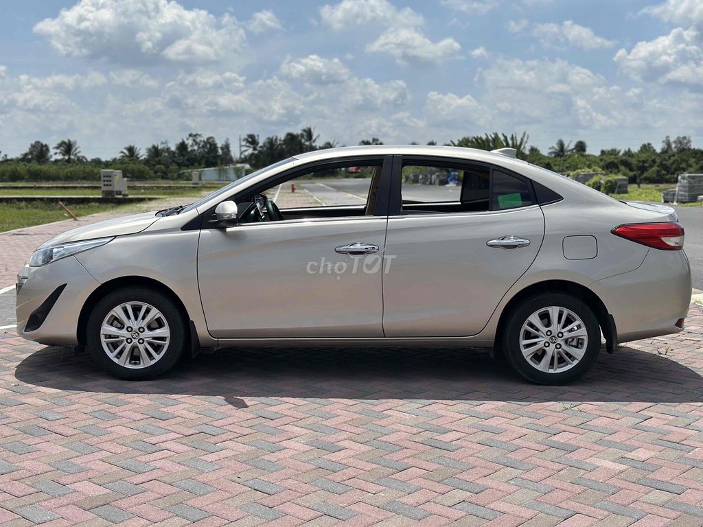 Vios 2020 1.5G CVT. Mua bán Ô tô tại Quận Cái Răng Cần Thơ được đăng bởi Hoàng Anh hình 13