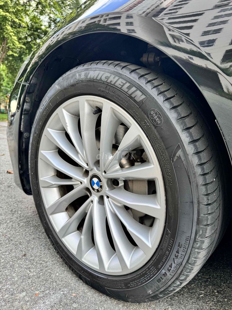 BMW 530 𝐋𝐮𝐱𝐮𝐫𝐲 𝐥𝐢𝐧𝐞 𝐒𝐱 𝟐𝟎𝟏𝟗  - 50000 km. Mua bán Ô tô tại Thành phố Thủ Đức Tp Hồ Chí Minh được đăng bởi My Duyen hình 7