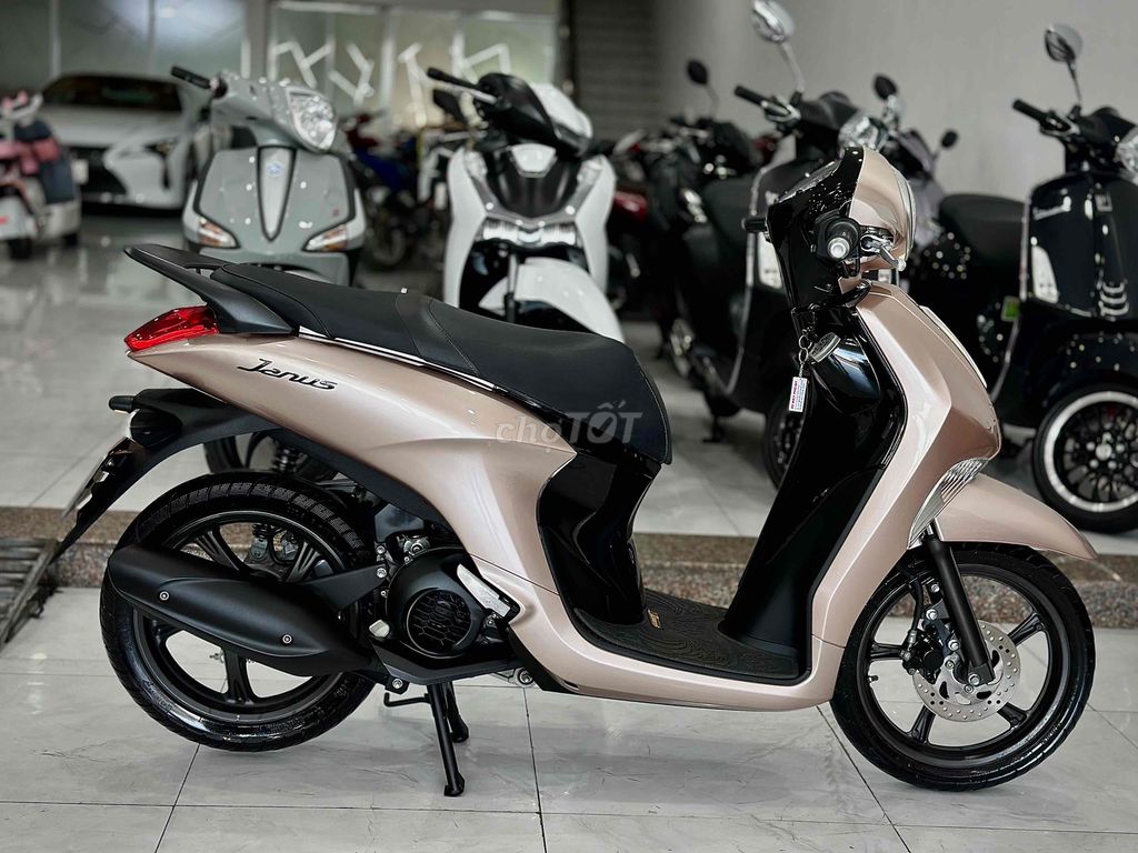 Janus 2019 Lướt màu Hot ( Hỗ trợ GÓP 0 Đồng ) 🔥🔥. Mua bán Xe máy tại Thị xã Phú Mỹ Bà Rịa - Vũng Tàu được đăng bởi Cửa Hàng Xe Máy Phú Mỹ hình 1