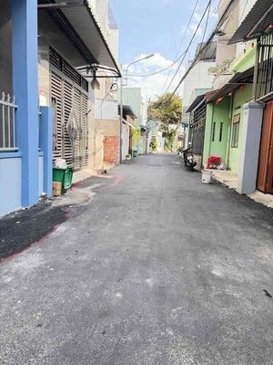 Townhouse 50 m² · 3 bed · Đường Hà Văn Trí