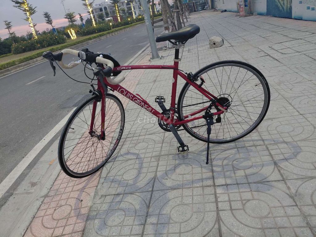 🚴‍♂️ Thanh lý xe đạp Louis Garneau tay cong !. Mua bán Xe đạp tại Quận Ngô Quyền Hải Phòng được đăng bởi Amandla hình 9