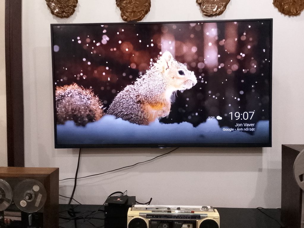 Smart tivi Sony 65x7500d , khiển nói, 4k. Mua bán Tivi, Âm thanh tại Quận Nam Từ Liêm Hà Nội được đăng bởi nguyen trong tuan hình 1