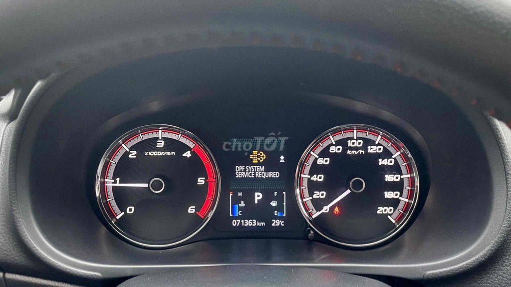 Mitsubishi Triton 2022 Athlete 4x2 AT - 7,1 vạn km. Mua bán Ô tô tại Quận Cầu Giấy Hà Nội được đăng bởi Tien Thanh hình 8