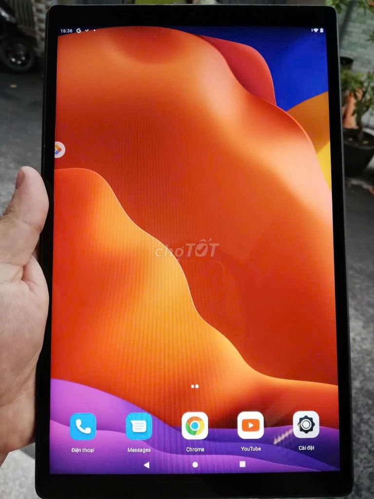 Lenovo Tab 10inch Ram 2GB 32GB Androi 10 Nghe Gọi