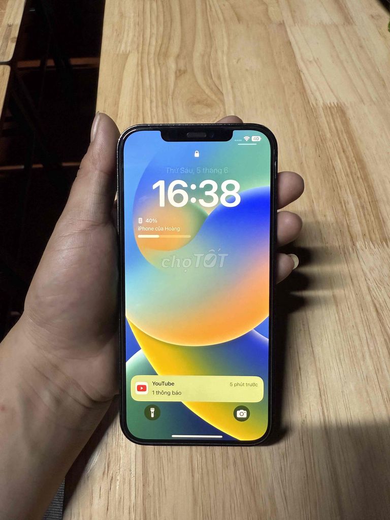 Apple iPhone 12 Pro Max Xanh. Mua bán Điện thoại tại Huyện Gia Lâm Hà Nội được đăng bởi Hoang hình 1