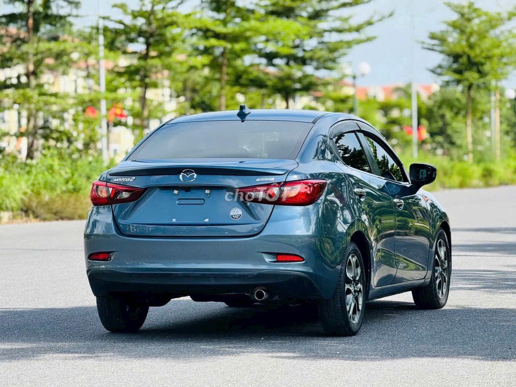 Mazda 2 1.5 AT 2017 - 348 Triệu. Mua bán Ô tô tại Quận Long Biên Hà Nội được đăng bởi Bùi Thiện Tâm hình 5