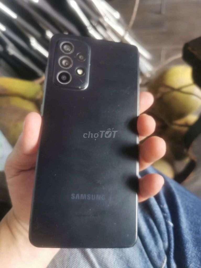 samsung A52s Ram 8/128gb. Mua bán Điện thoại tại Quận 6 Tp Hồ Chí Minh được đăng bởi Thiên phúc hình 1