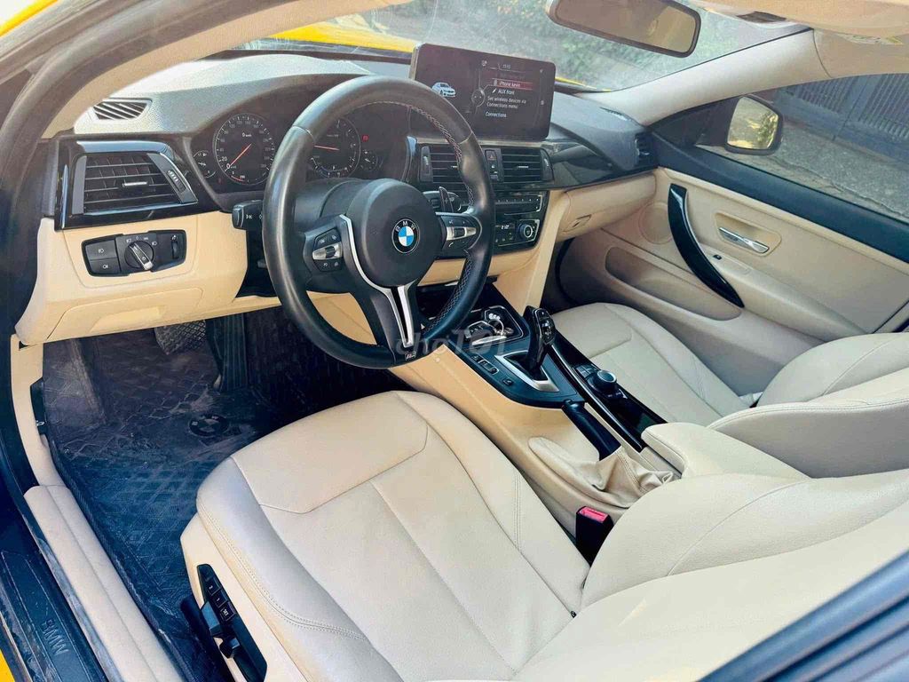 BMW 428i GranCoupe model 2015 full đồ chơi. Mua bán Ô tô tại Quận 8 Tp Hồ Chí Minh được đăng bởi Khoa nguyễn hình 13