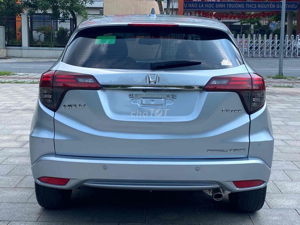 Honda HR-V 2019 HR-V L - 65000 km. Mua bán Ô tô tại Quận Long Biên Hà Nội được đăng bởi DUONGMINH AUTO  hình 2