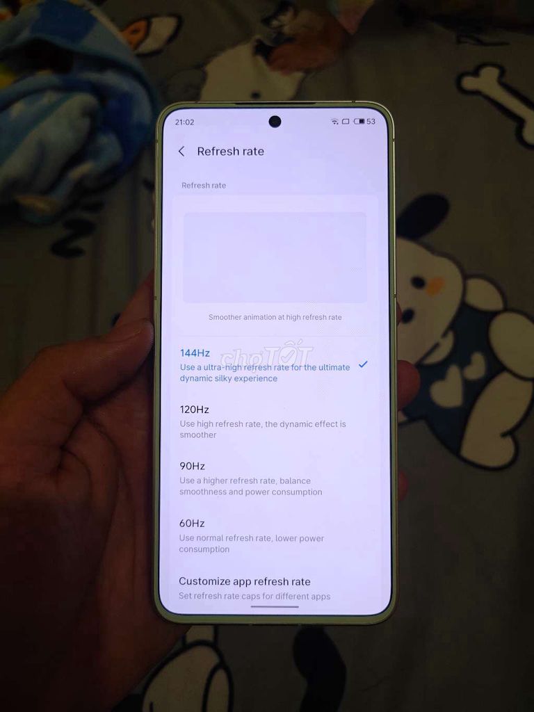Meizu 20 8GB/256GB Trắng. Mua bán Điện thoại tại Huyện Vũng Liêm Vĩnh Long được đăng bởi mua và bán hình 1