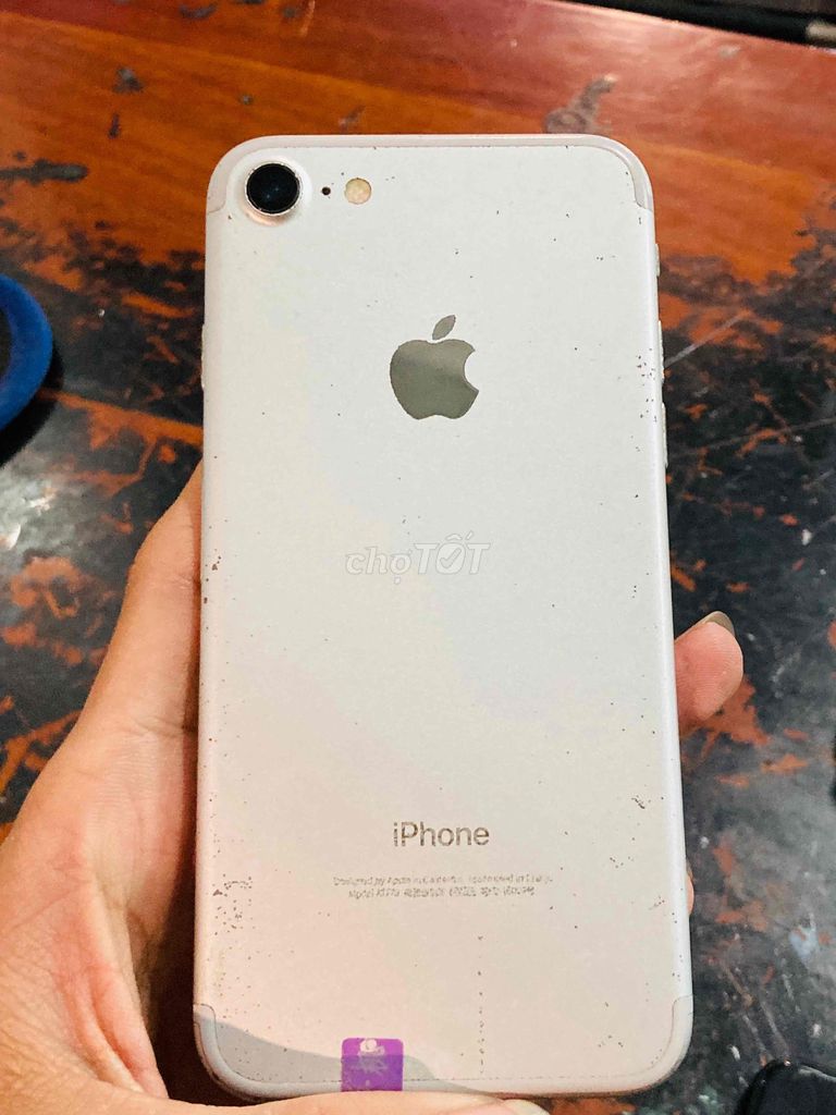 iPhone 7 128GB Trắng. Mua bán Điện thoại tại Quận 10 Tp Hồ Chí Minh được đăng bởi Buôn Bán Nhỏ hình 1