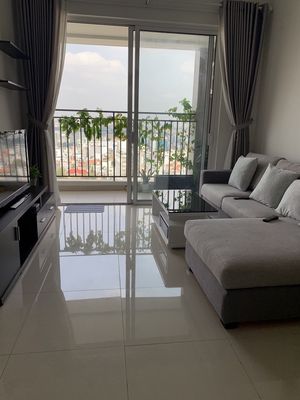 Căn hộ 60 m² · 2 PN · Chung Cư 109 Nguyễn Biểu