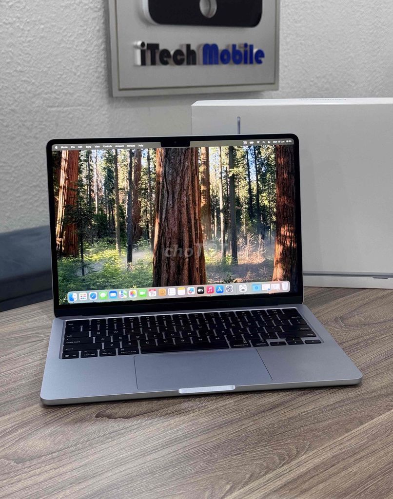 Macbook Air M4 13" 16/512GB SkyBlue  Fullbox 99%. Mua bán Laptop tại Quận Tân Bình Tp Hồ Chí Minh được đăng bởi ĐỒ MỚI GIÁ CŨ hình 1