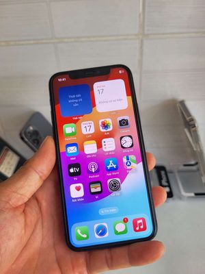 Điện thoại iPhone 11 pro 64G. Mua bán Điện thoại tại Huyện Ba Tri Bến Tre được đăng bởi MuaBan797