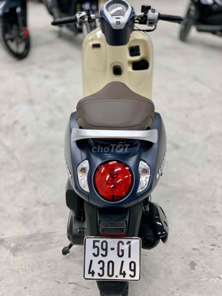 Honda Scoopy 2021 BSTP – Đẹp Chuẩn Zin, Giá Tốt. Mua bán Xe máy tại Thành phố Thủ Đức Tp Hồ Chí Minh được đăng bởi Khương Phan hình 11