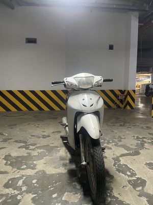 Honda Wave màu trắng 2014. Mua bán Xe máy tại Huyện Gia Lâm Hà Nội được đăng bởi Đ.Anh