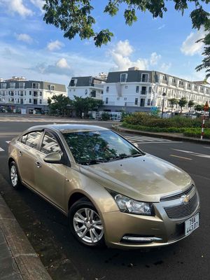Chevrolet Cruze 2010 LS 1.6 MT - 105456 km. Mua bán Ô tô tại Thành phố Buôn Ma Thuột Đắk Lắk được đăng bởi manh hoàng 