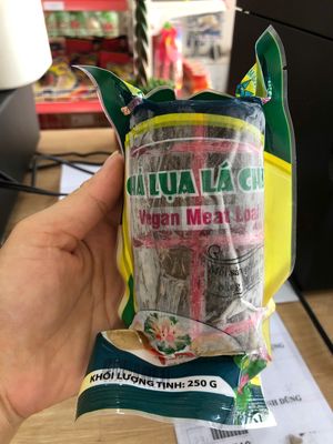 Chả lụa lá Thanh Dũng 250g. Mua bán Đồ ăn, thực phẩm và các loại khác tại Huyện Nhà Bè Tp Hồ Chí Minh được đăng bởi Trang 