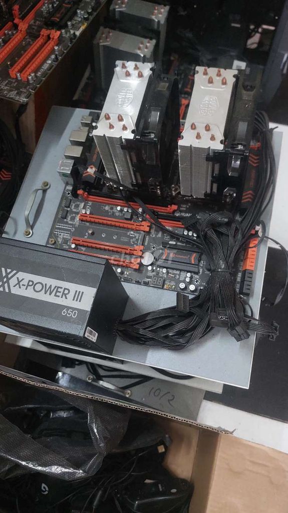 cần bán sỉ lẻ combo xeon . Mua bán Linh kiện (RAM, Card...) tại Quận Thanh Khê Đà Nẵng được đăng bởi hông lê hình 1