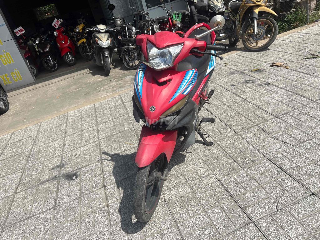 Yamaha Exciter Đỏ đen. Mua bán Xe máy tại Quận Ninh Kiều Cần Thơ được đăng bởi đầy cửa hàng cầu hưng lợi nk cần thơ hình 3