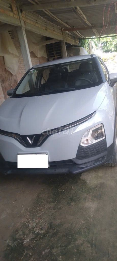 VinFast VF5 Plus 2025  - 8000 km. Mua bán Ô tô tại Thị xã Vĩnh Châu Sóc Trăng được đăng bởi Quang Uy hình 10
