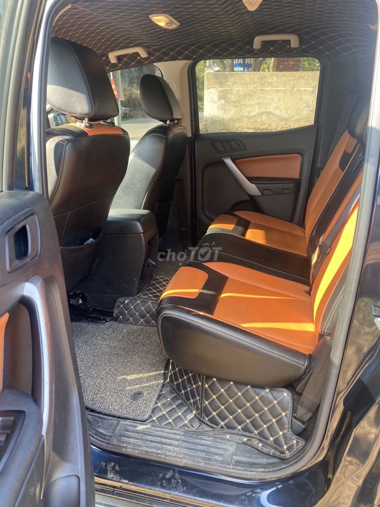 Ford Ranger 2020 XLS 2.2L 4x2 MT - 130000 km. Mua bán Ô tô tại Thành phố Sơn La Sơn La được đăng bởi Tên chưa cung cấp hình 8