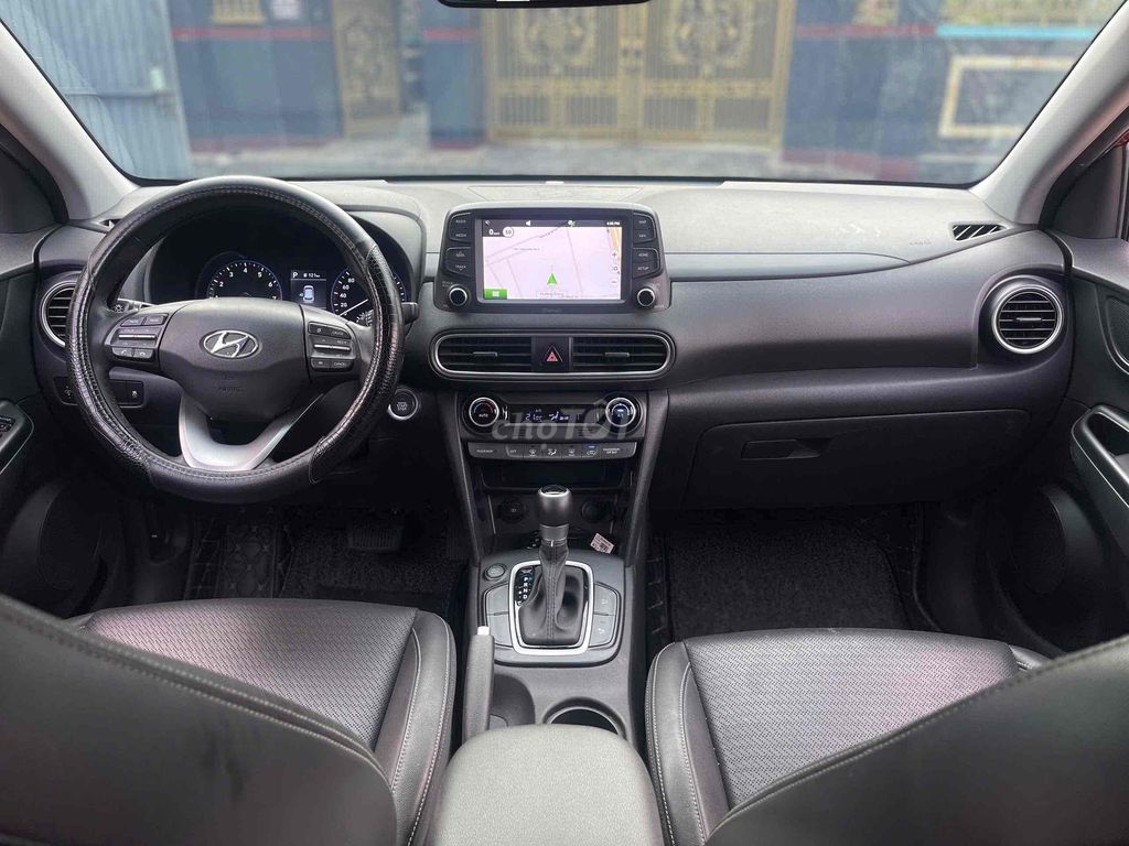hyundai Kona 2.0 đặc biệt sản xuất 2021 -19.000km. Mua bán Ô tô tại Quận 4 Tp Hồ Chí Minh được đăng bởi Ô TÔ SÀI GÒN hình 9