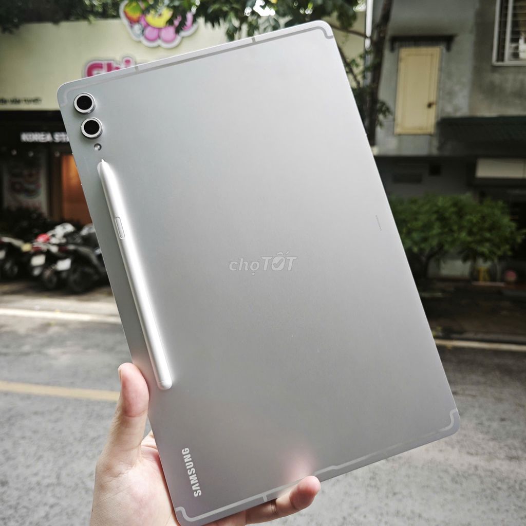 Samsung Tab S10 Plus WIFI Bạc. Mua bán Máy tính bảng tại Quận Đống Đa Hà Nội được đăng bởi GHz STORE hình 1